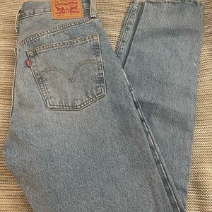 Levi’s 501 Skinny Denim Jeans
